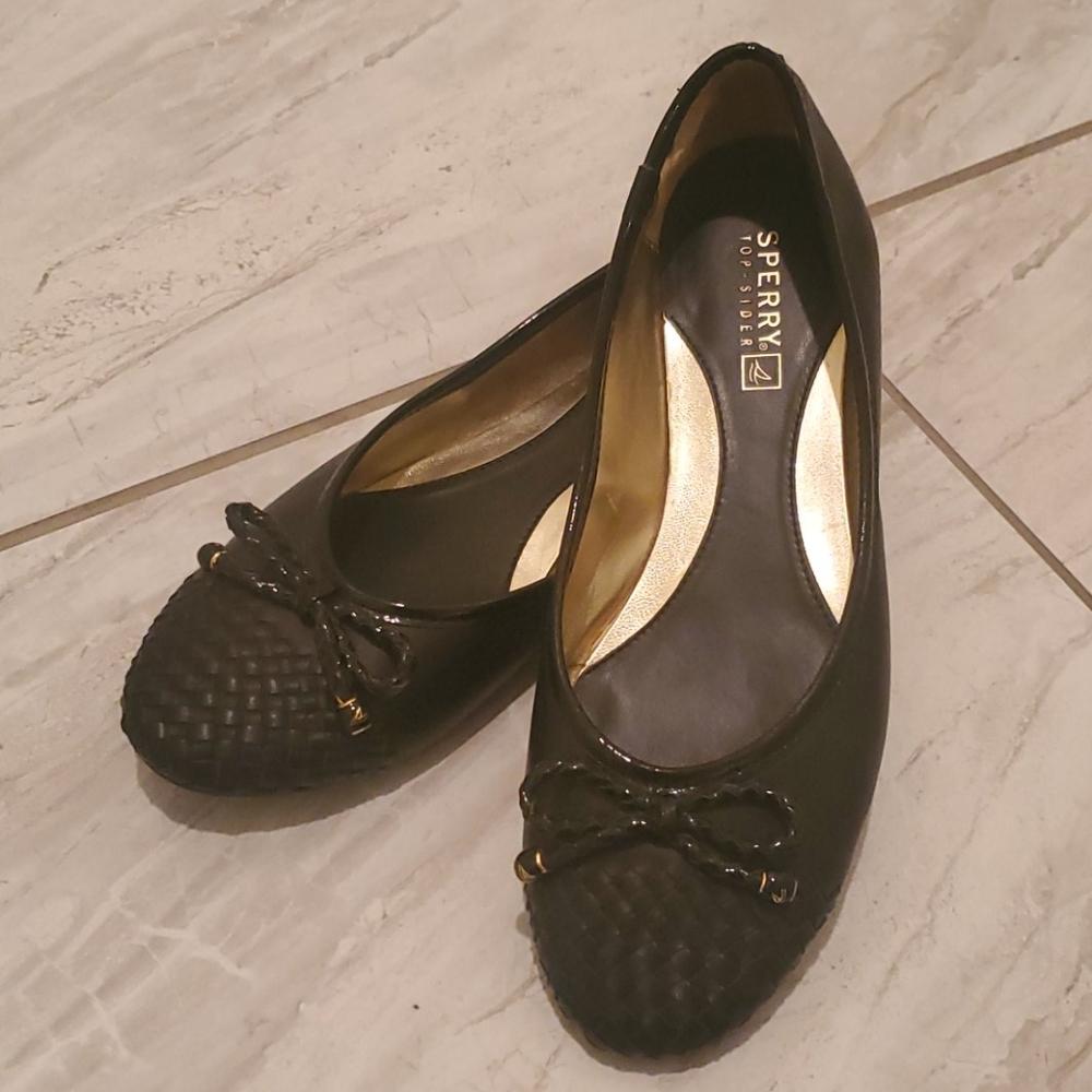 Sperry top-sider flats